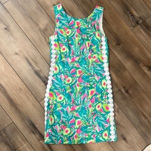 Lily Pulitzer Shift Dress